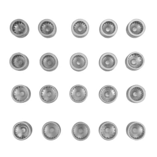 Mrcartool 20pcs Locking Wheel Nut Key Socket Set Kit Touareg Anti-Theft Screw Sleeve Tool For Porsche Cayenne Panamera VW Audi - Image 3