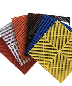 car garage floor tiles