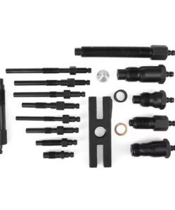 autool tu 15b diesel engine cylinder pressure compression gauge tester tool kit automotive vehicle tools