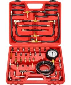 Fuel Injection Pressure Tester Kit