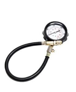 autool tu 15b diesel engine cylinder pressure compression gauge tester tool kit automotive vehicle tools