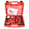 autool tu 15b diesel engine cylinder pressure compression gauge tester tool kit automotive vehicle tools