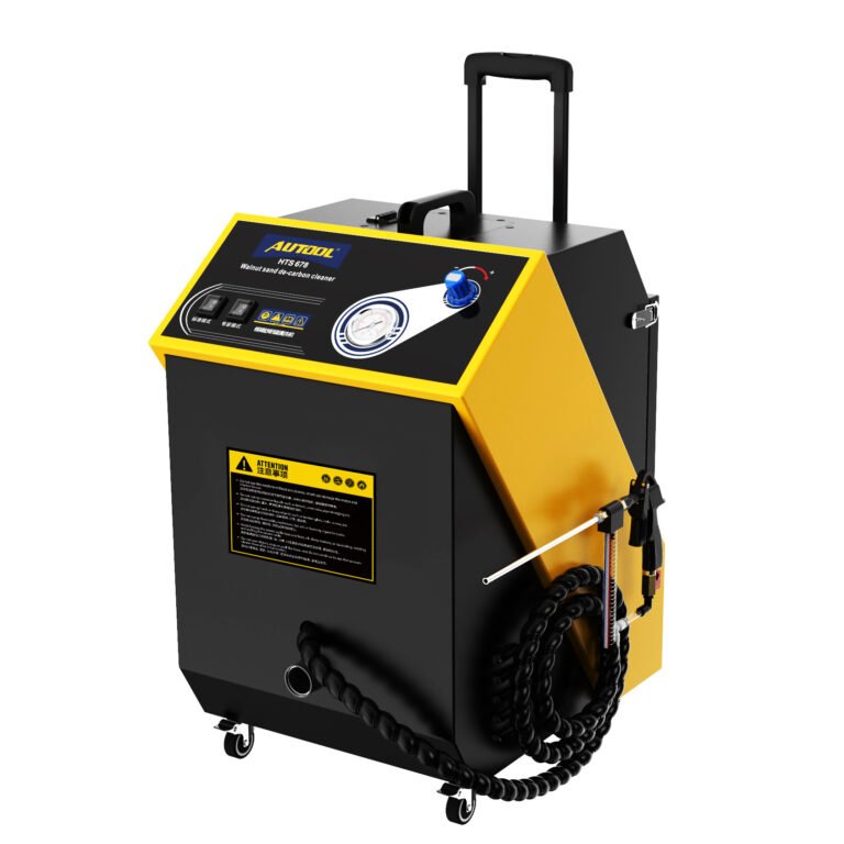 Engine De-Carbon Cleaner (walnut sand)