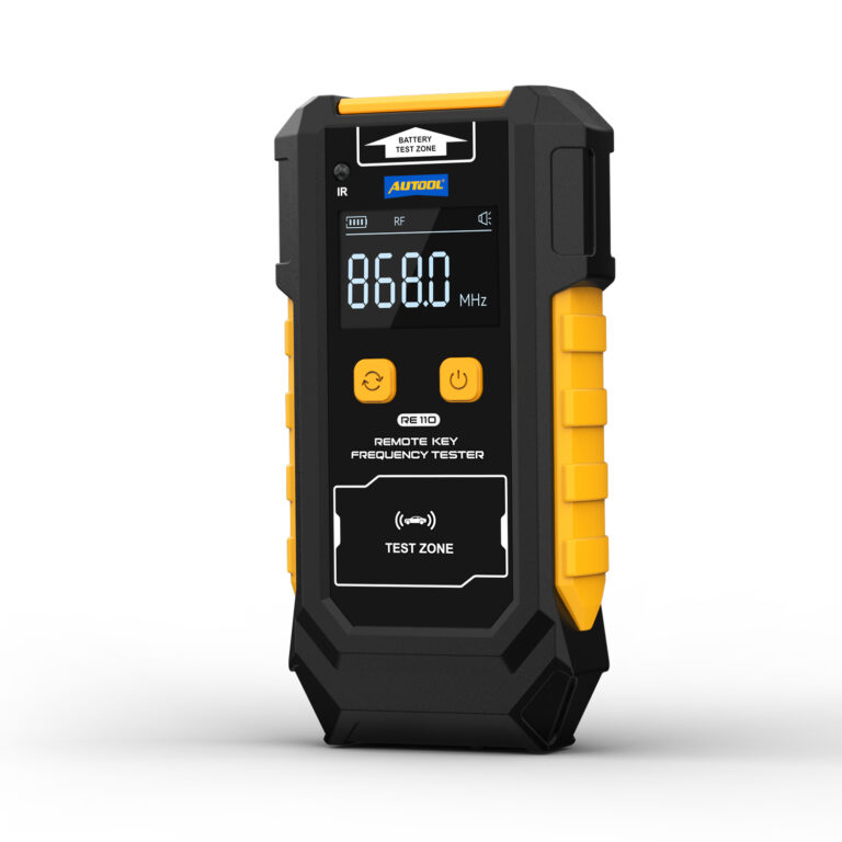 Key Frequency Tester