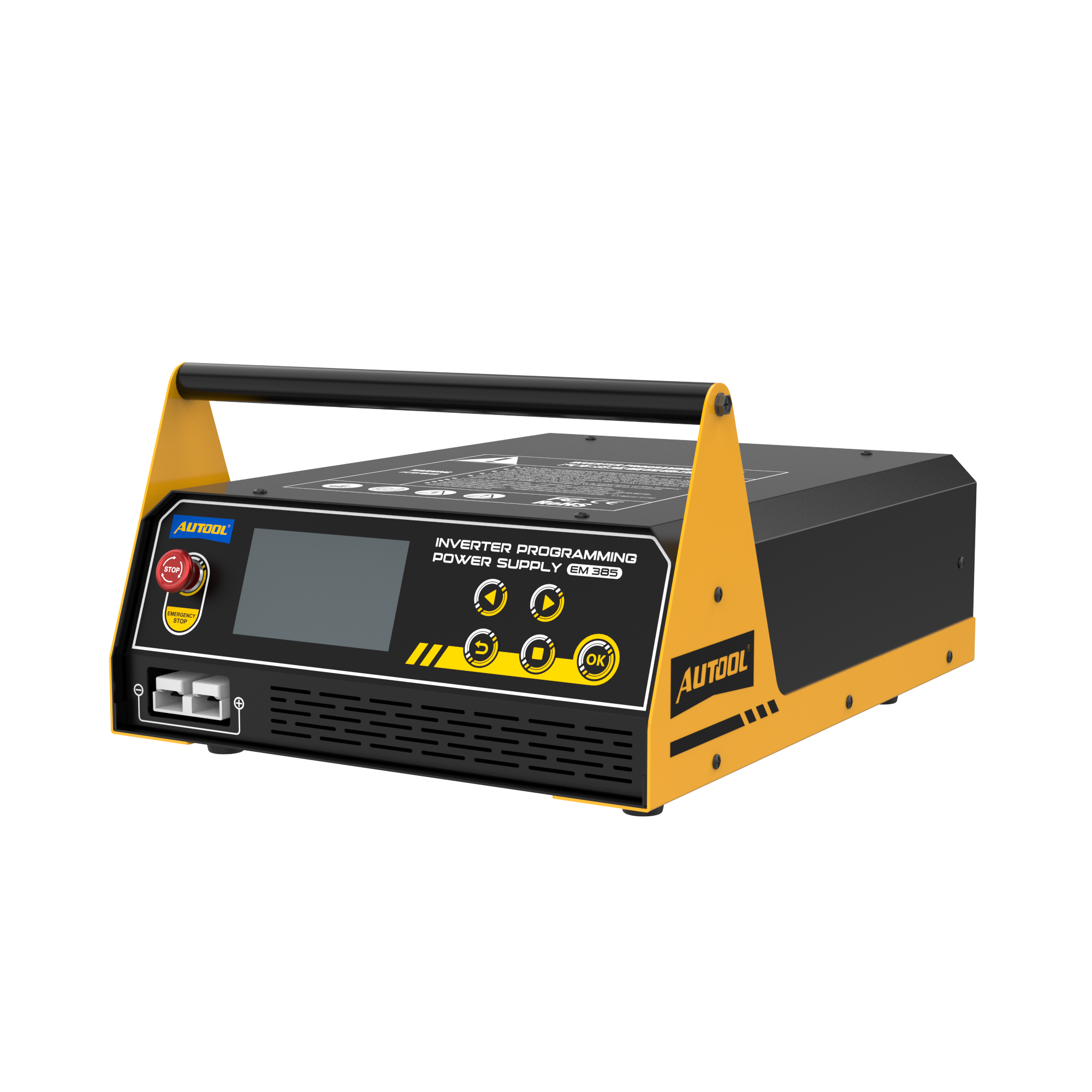 Car Power Starting & Charging Devices