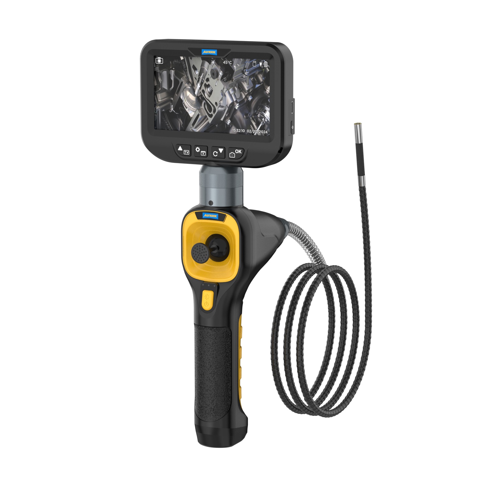 Car Inspection Camera