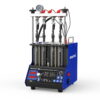 MRCARTOOL V209 GDI Fuel Injector Cleaner Machine Fuel Injector Test Tool