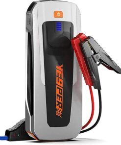 YESPER FAST II Multipurpose Vehicle Jump Starter 2160Amp 18000mAh