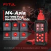 FXTUL M4 Motorcycle Scanner OBD2 Code Reader Scan Tool For HONDA YAMAHA KAWASAKI SYM KYMCO SUZUKI VESPA KTM PGO BENELLI