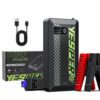 Yesper Armor Mini 8000mAh Car Jump Starter Battery Booster for Vehicle Truck Motorcycle with LED
