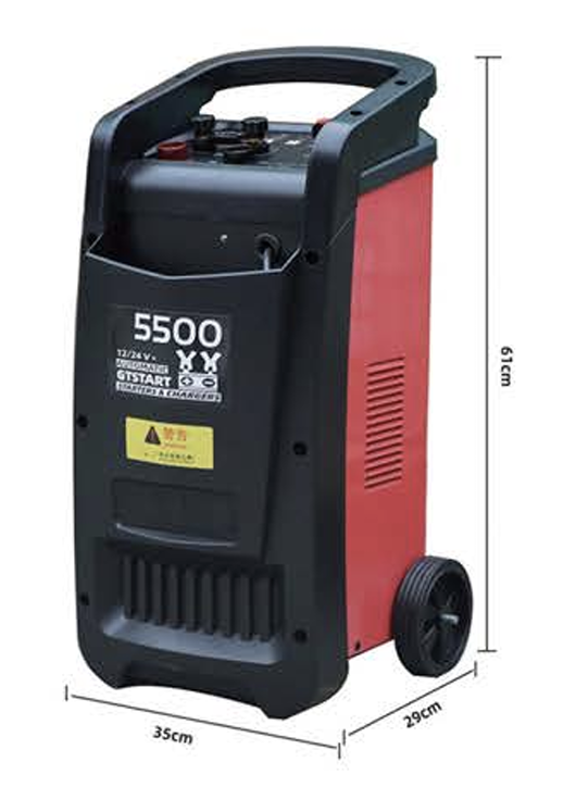 Smart Battery Charger