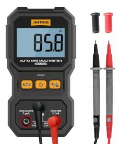 AUTOOL DM202 Mini Digital Multimeter