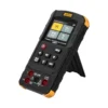 Autool DM208 Thermal Imaging Digital Multimeter, Industrial Screen Thermal Imaging Camera, 25000 Counts, 4 Color Palette Modes, -20~550°C, 320x240 Display Resolution