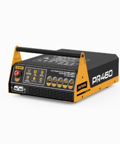 AUTOOL PR460 power supply and battery charger