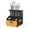 CT500 AUTOOL Petrol Injector Tester and Cleaning Machine 6 Cylinder GDI EFI FSI