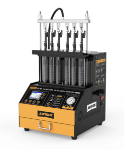 AUTOOL CT500 Fuel Injector Tester & Cleaner